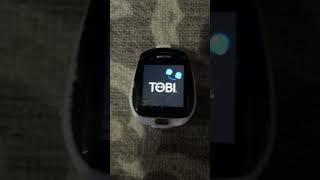Tobi Robot Smartwatch Low Battery Power Off🪫