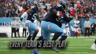 Every Single Team's BEST Plays from Week 15 of NFL Action