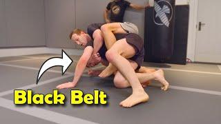 Mark Zuckerberg VS Jiu Jitsu Black Belt | Breakdown