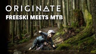 Meet the Women Pushing Freeride MTB Boundaries  | Originate With Michelle Parker