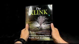 The Klink: The Extraordinary Flytying Genius Of Hans Van Klinken Book