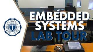 Electrical Engineering: Embedded Systems Lab | Trine University