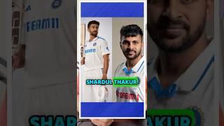 Shardul vs Nitish#shorts #shortsfeed #trending #shortvideo #shardulthakur #nitishkumar #viralvideo
