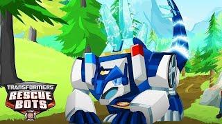 Transformers: Rescue Bots  SEASON 4 | FULL Episodes 24/7 | Transformers Junior