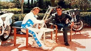 Eddie Kidd & Robbie Knievel - "Daredevil Duel" 7/10/93