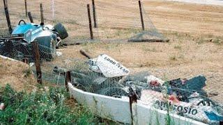 PefCrash: Tom Pryce, Jansen Van Vuuren Accident Of Formula One - 1977 South African Grand Prix