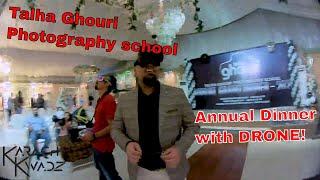 Talha Ghouri Photography school Annual Dinner 2020