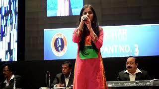 DMS Aarohi Voice of Delhi-NCR Grand Finale |Prabhsimar Sanghu -- Aap ke nazro ne