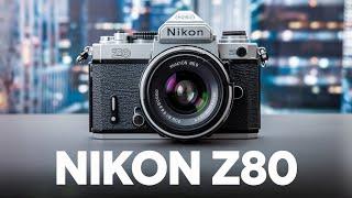 Nikon Z80 - Surprise You Didn't See Coming!