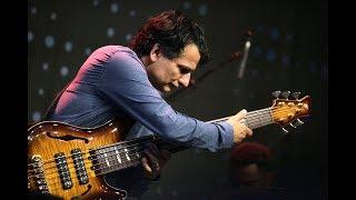 Jazzfest Bonn 2017: Post Tower, John Patitucci Electric Guitar Quartet, "Ides of March"