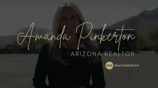 Arizona Realtor - Amanda Pinkerton