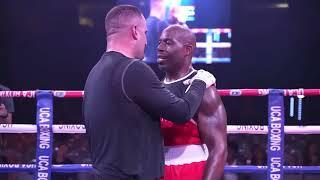 Masters UCA Heavyweight - Craig Hamblin, CDCR - CSP Sac vs Rishard Hayes, CDCR- Wasco State Prison