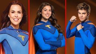 The Thundermans Real Name And Age 2018-ALL STARS