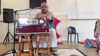 Radha Raman - Buenos Aires Kirtan Fest 21/09/24