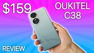 OUKITEL C38 Review: How Good Can a $159 Smartphone Be?