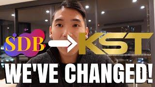 SDB is now KST! What's Different & My Big Project!