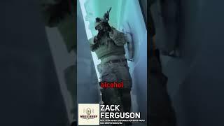 Should SEALS Be Drug Tested? Addicted to Deploying with SEAL Team 7 Zack Ferguson | Mike Drop #192