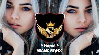 HAYATI° New Arabic remix song 2024/ TikTok viral song/bass boosted @Remixzone5740