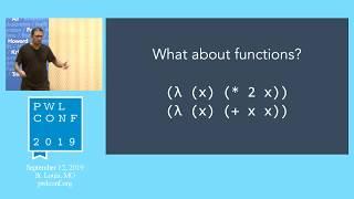 On the Expressive Power of Programming Languages by Shriram Krishnamurthi [PWLConf 2019]