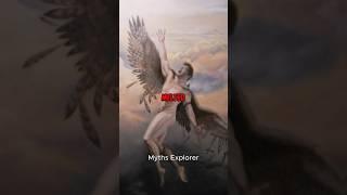 Remember when Icarus was killed by melted wax?  |  Myths Explorer