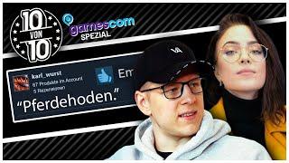 Schlagen Varion & Nasti den Titelverteidiger? | 10 von 10: Das Review-Quiz #8