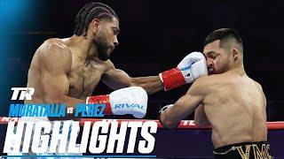 Raymond Muratalla Gets The KO In Only TWO Rounds | FIGHT HIGHLIGHTS