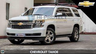 Chevrolet Tahoe BULLETPROOF Philippines Manila