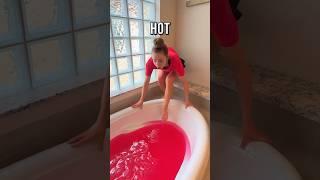 HOT vs COLD Gymnastics