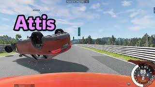 The Average BeamNG Experience