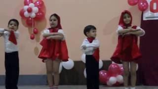 Gloria Dance Club Мы милашки, куклы неваляшки