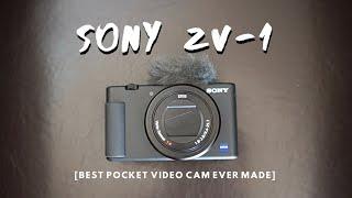 I bought a YouTuber’s Sony ZV-1 (and I liked it).