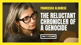 EXCLUSIVE Interview With The Reluctant Chronicler: Francesca Albanese