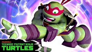 Rescuing Mikey From Another DIMENSION  | Full Scene | Teenage Mutant Ninja Turtles