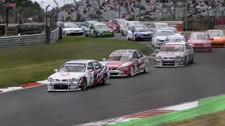 Nissan Primera 99’ Super Touring car : small clip of what’s to come this weekend!