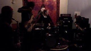 NERVIDI feat. Francesco Partipilo (part.1) Live @ Cafè des Arts, 2017