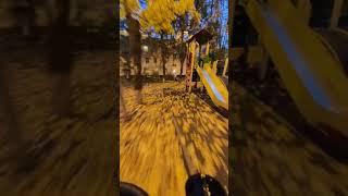 AUTUMN FLIGHT ON THE GEPRC TINYGO 4K FPV DRONE WITH INSTA360 GO2