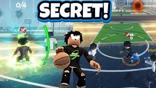 THIS SECRET *META* DEMIGOD "Shooting Star" IS BROKEN IN HOOPS LIFE (OVERPOWERED)