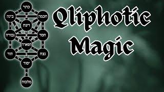 Qliphotic Magic explained with@TheEsotericaChannel