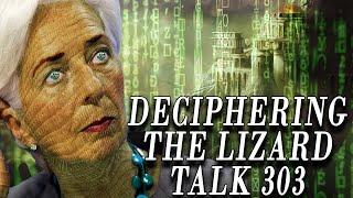 Deciphering the Lizard Talk 303