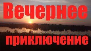 Рыбалка с детьми! Ловим рыбку руками
