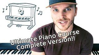 Master The Piano In Just 30 Days - Ultimate Piano Course!