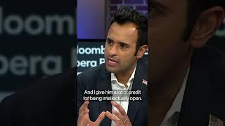 Ramaswamy Praises Trump for Opposing Central Bank Digital Dollar