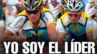 El brutal duelo entre Alberto Contador y Lance Armstrong por el liderato del Tour de France 2009