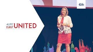 4Life Europe - United 2017 - Carmen Solà