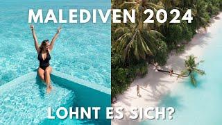 MALEDIVEN TIPPS 2024 ️ - LOHNT SICH DIE REISE WIRKLICH?  Reisetipps