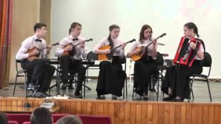 Консонанс  Калина красная Я.Френкель