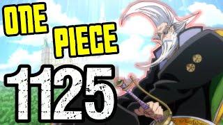 One Piece Chapter 1125 Review "The Failure"