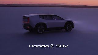 Honda 0 SUV