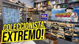 TIENE 100 CONSOLAS y MILES DE VIDEOJUEGOS 