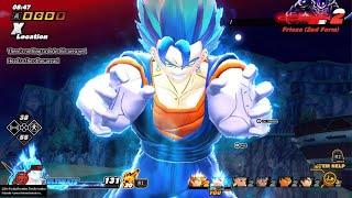DRAGON BALL: THE BREAKERS No immortality for freizea